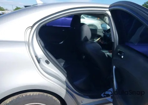 2007 Lexus Is 250 z USA, uszkodzony, nr VIN JTHCK262575008747